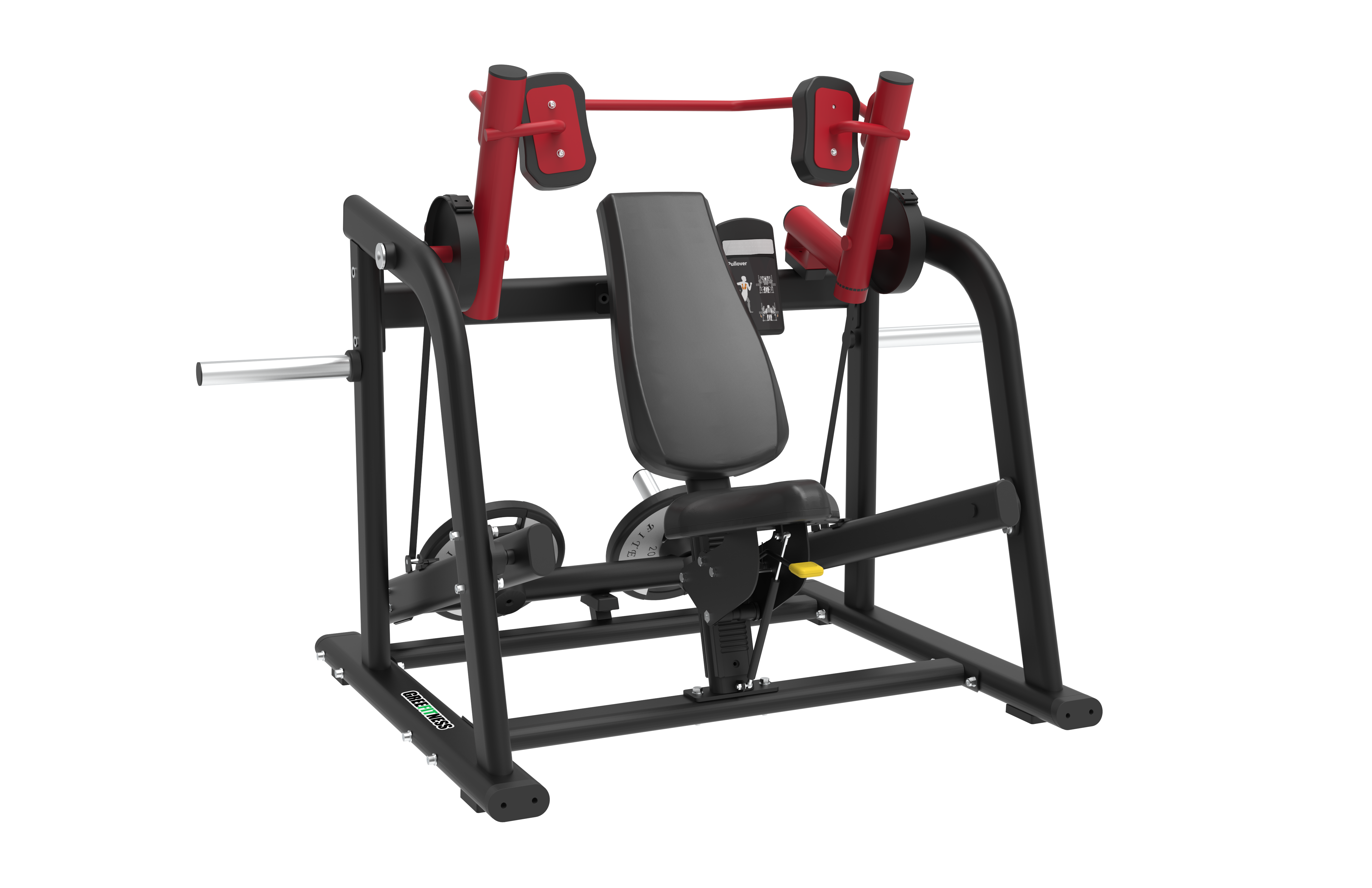 MHMG-5026-Arm Press Back